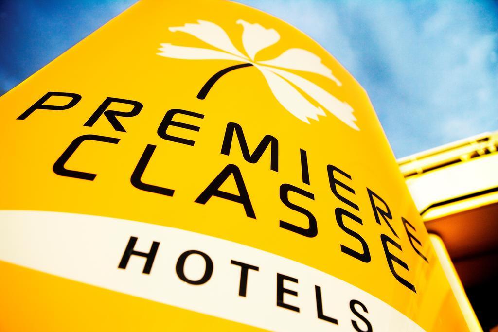 Premiere Classe Compiegne - Jaux Eksteriør billede