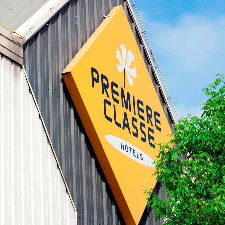 Premiere Classe Compiegne - Jaux Eksteriør billede