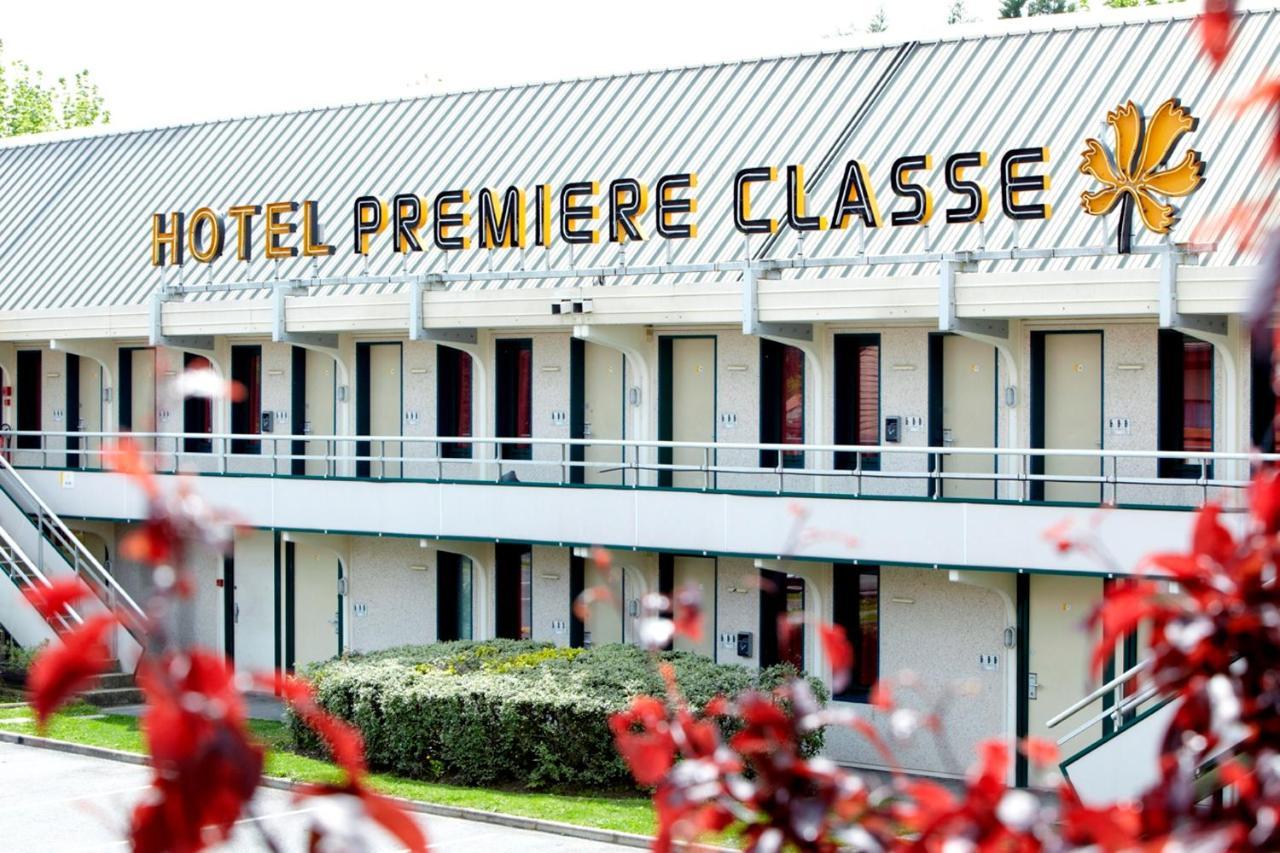 Premiere Classe Compiegne - Jaux Eksteriør billede