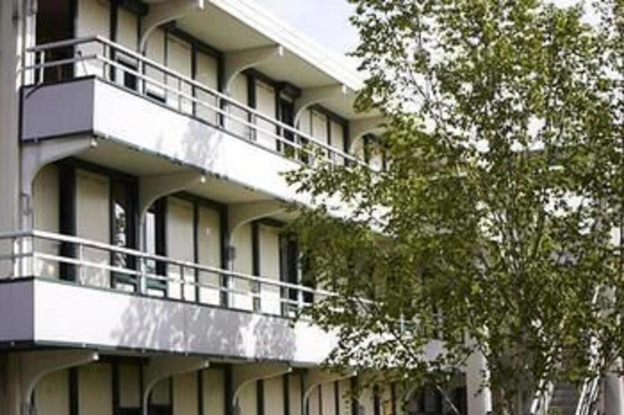 Premiere Classe Compiegne - Jaux Eksteriør billede